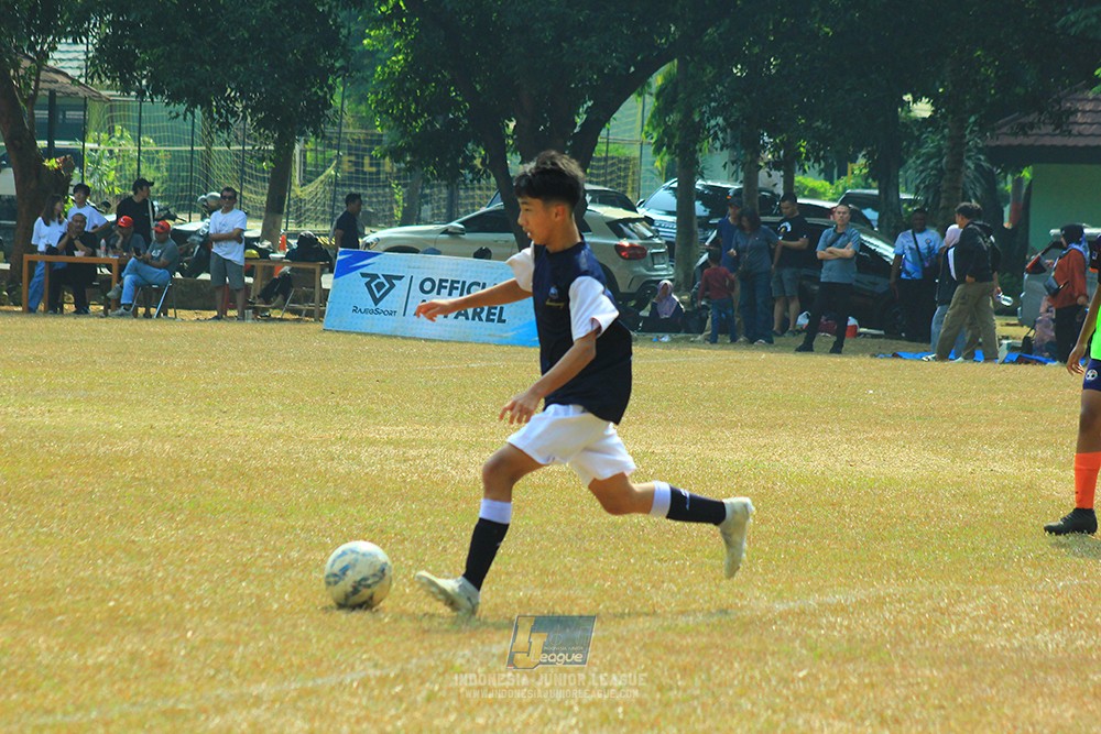 ijl u14 250726 fff academy jakarta vs assist soccer school