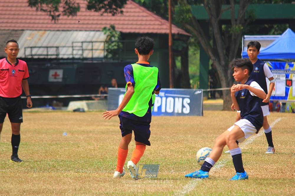 ijl u14 250726 fff academy jakarta vs assist soccer school