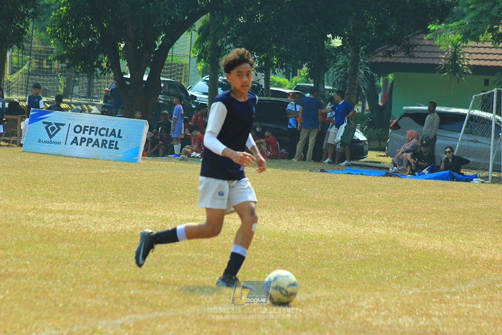 ijl u14 250726 fff academy jakarta vs assist soccer school