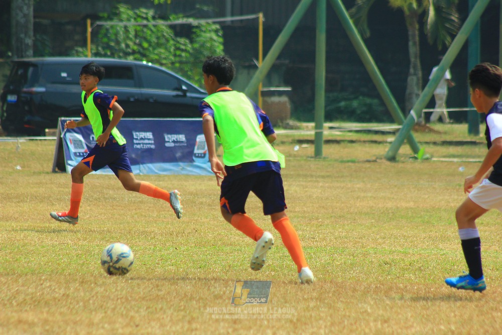 ijl u14 250726 fff academy jakarta vs assist soccer school
