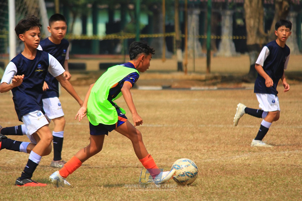 ijl u14 250726 fff academy jakarta vs assist soccer school