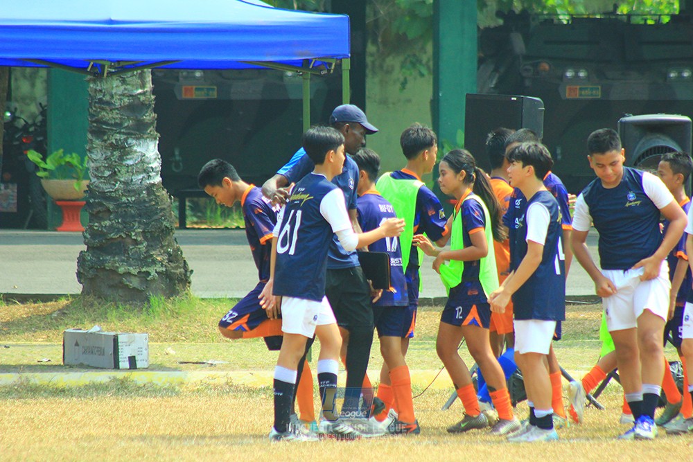 ijl u14 250726 fff academy jakarta vs assist soccer school