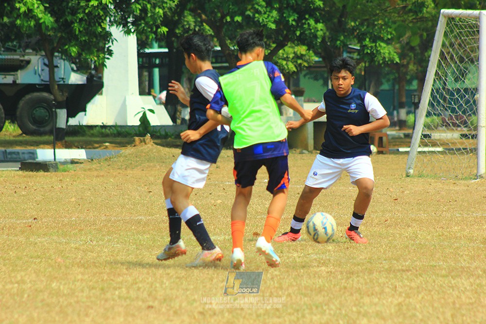 ijl u14 250726 fff academy jakarta vs assist soccer school