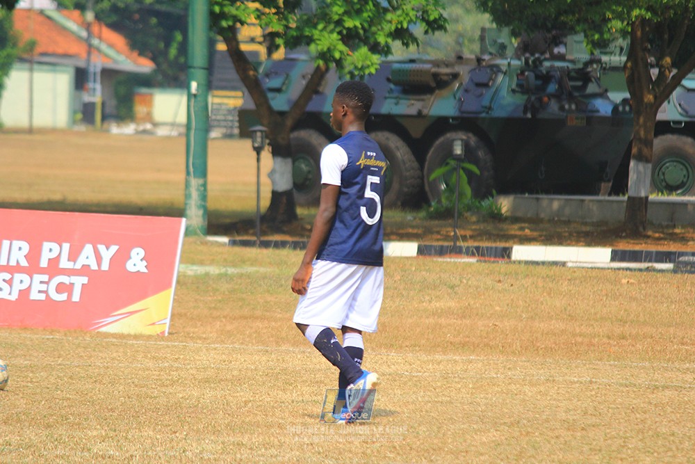 ijl u14 250726 fff academy jakarta vs assist soccer school