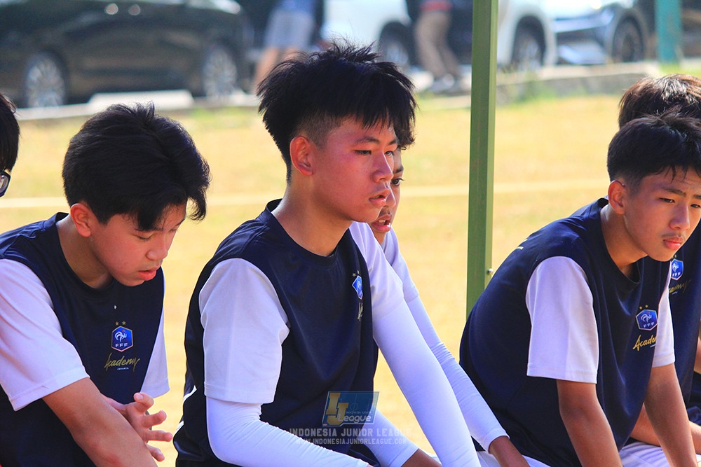 ijl u14 250726 fff academy jakarta vs assist soccer school