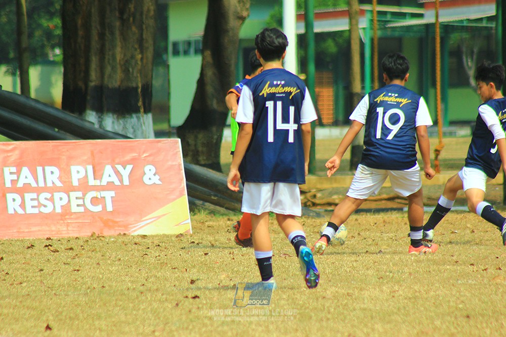 ijl u14 250726 fff academy jakarta vs assist soccer school