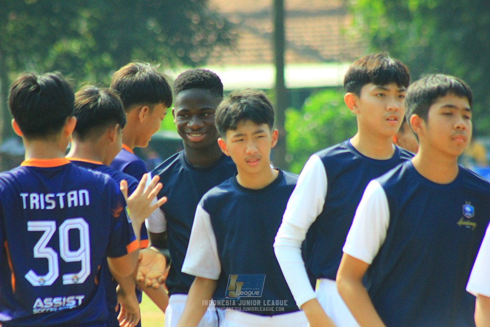 ijl u14 250726 fff academy jakarta vs assist soccer school
