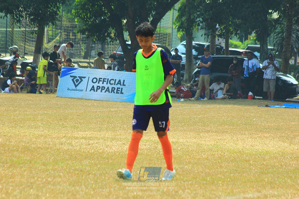 ijl u14 250726 fff academy jakarta vs assist soccer school