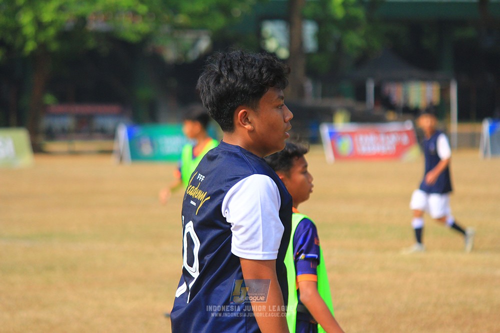 ijl u14 250726 fff academy jakarta vs assist soccer school
