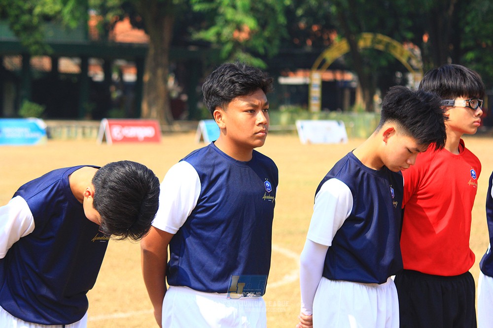 ijl u14 250726 fff academy jakarta vs assist soccer school