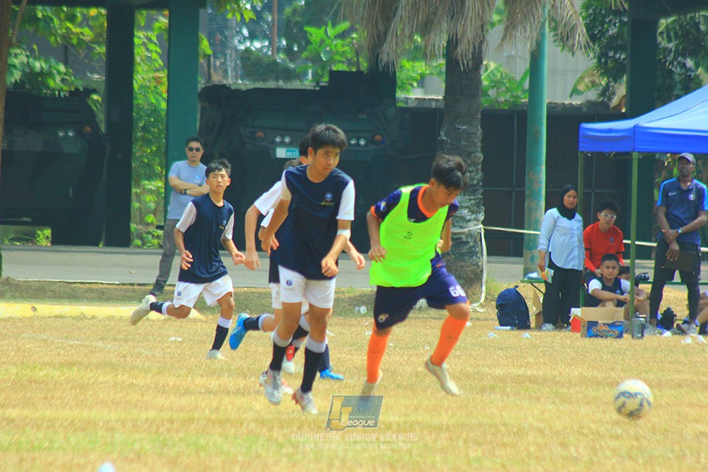ijl u14 250726 fff academy jakarta vs assist soccer school