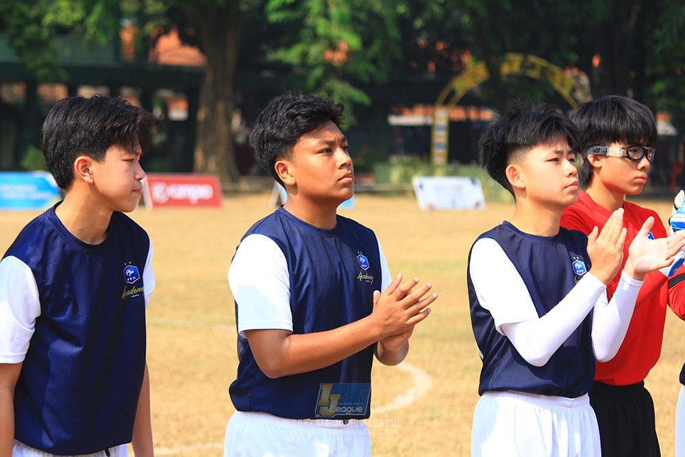 ijl u14 250726 fff academy jakarta vs assist soccer school