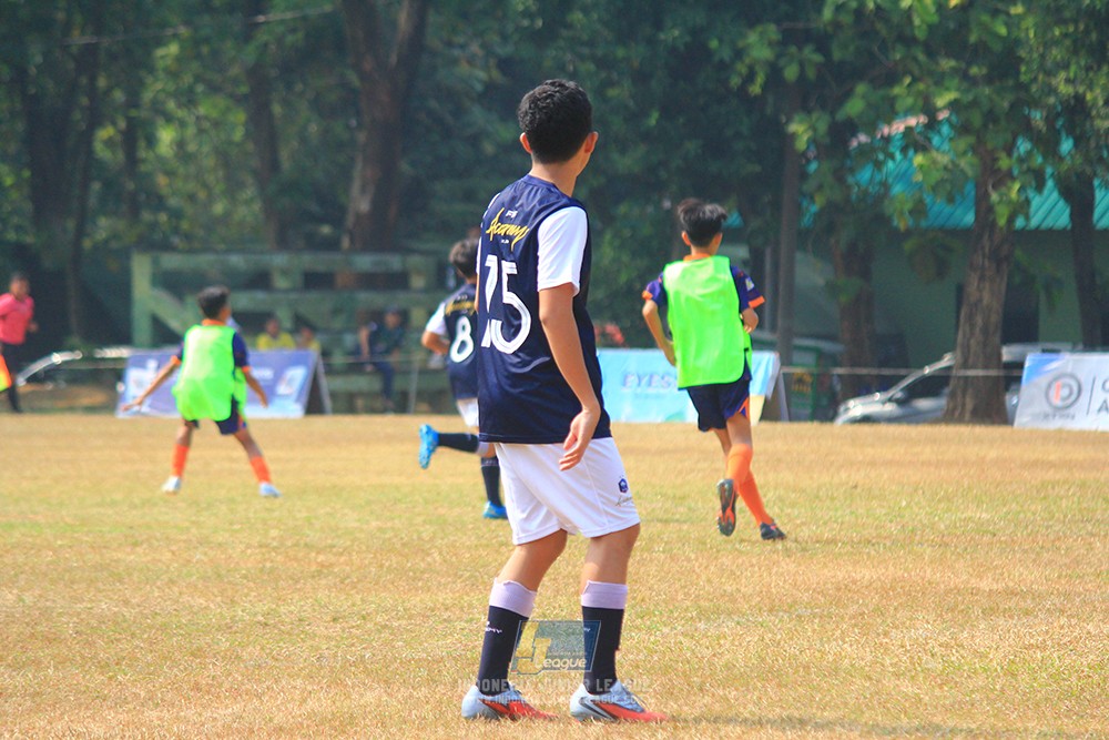 ijl u14 250726 fff academy jakarta vs assist soccer school