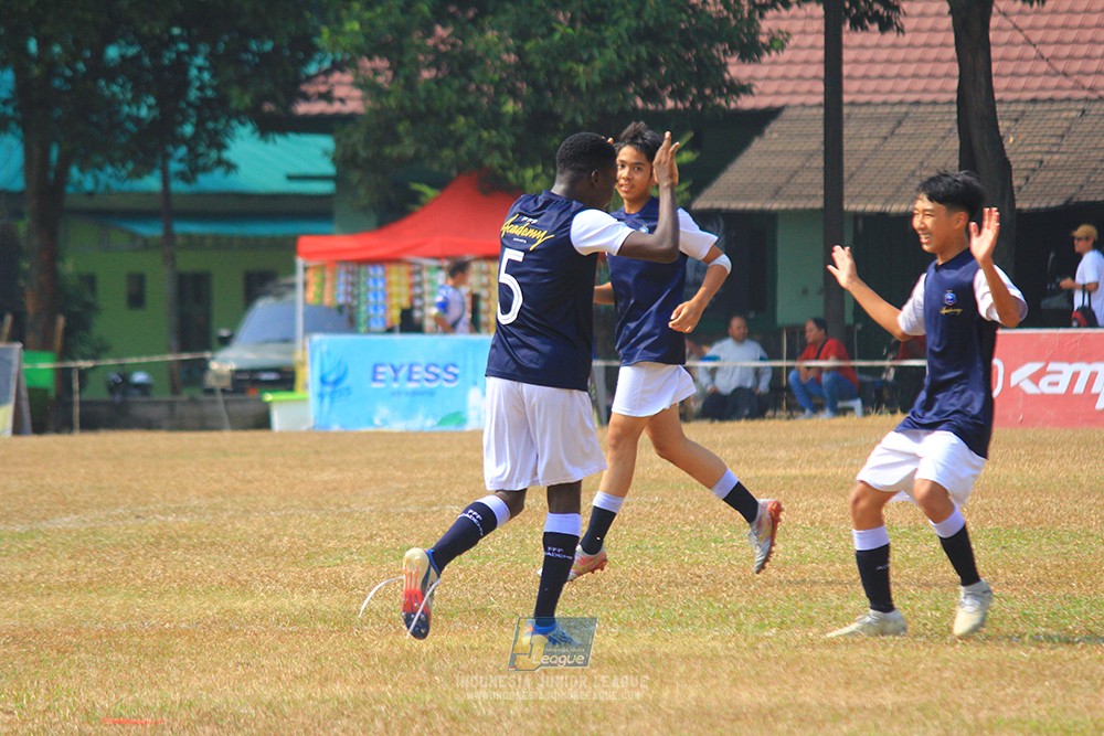 ijl u14 250726 fff academy jakarta vs assist soccer school