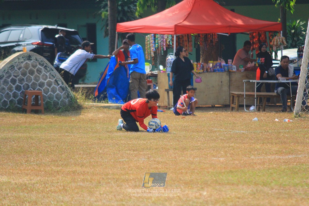 ijl u14 250726 fff academy jakarta vs assist soccer school