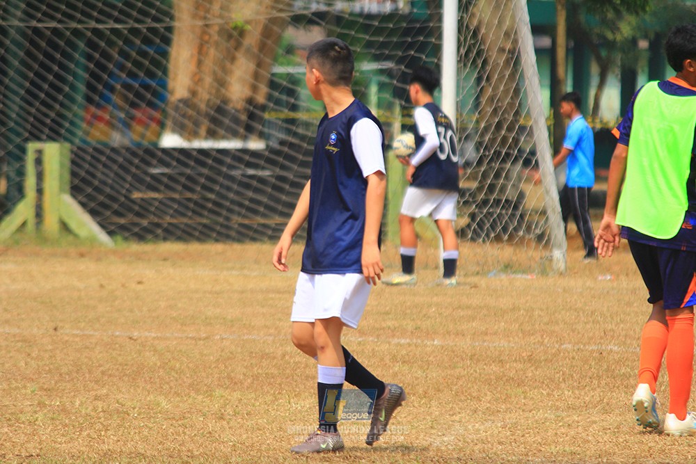 ijl u14 250726 fff academy jakarta vs assist soccer school