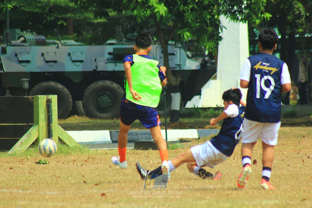ijl u14 250726 fff academy jakarta vs assist soccer school