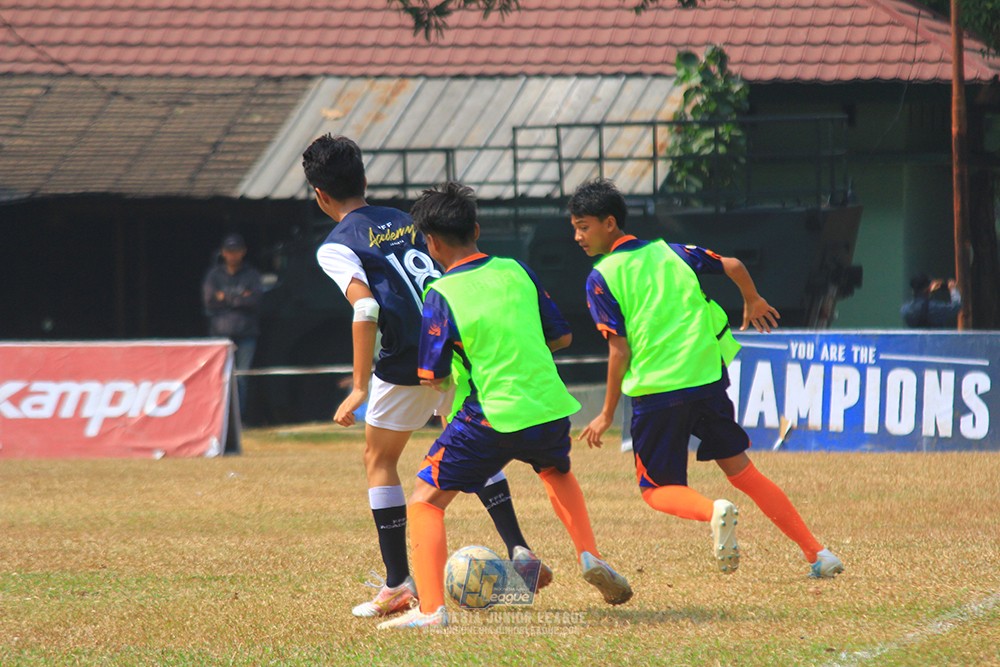ijl u14 250726 fff academy jakarta vs assist soccer school