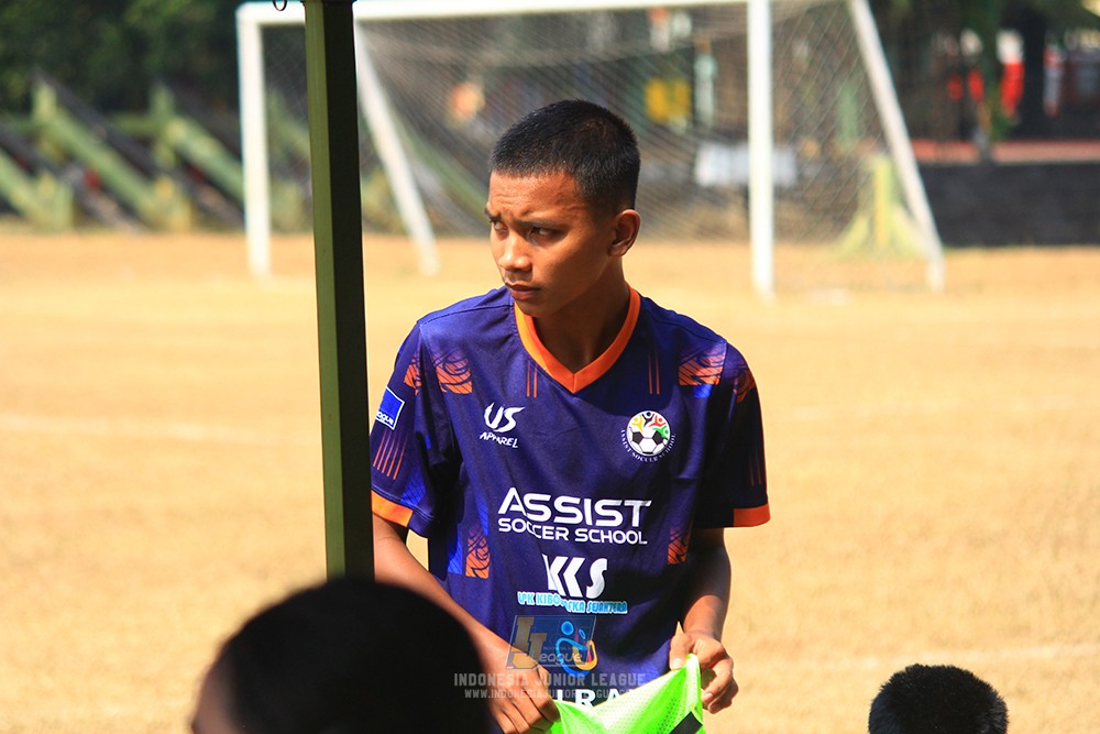 ijl u14 250726 fff academy jakarta vs assist soccer school