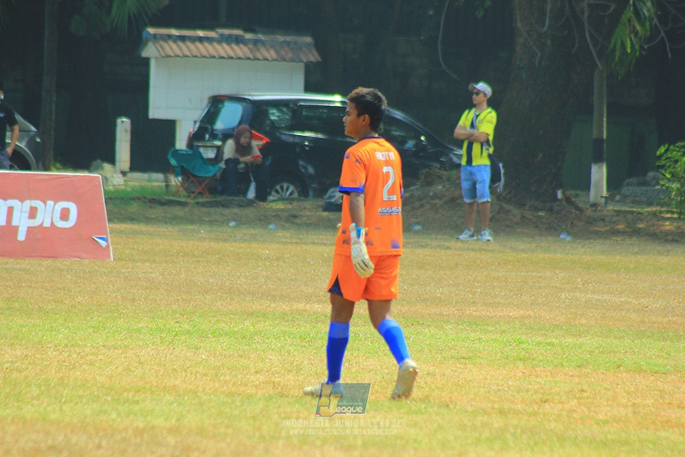 ijl u14 250726 fff academy jakarta vs assist soccer school