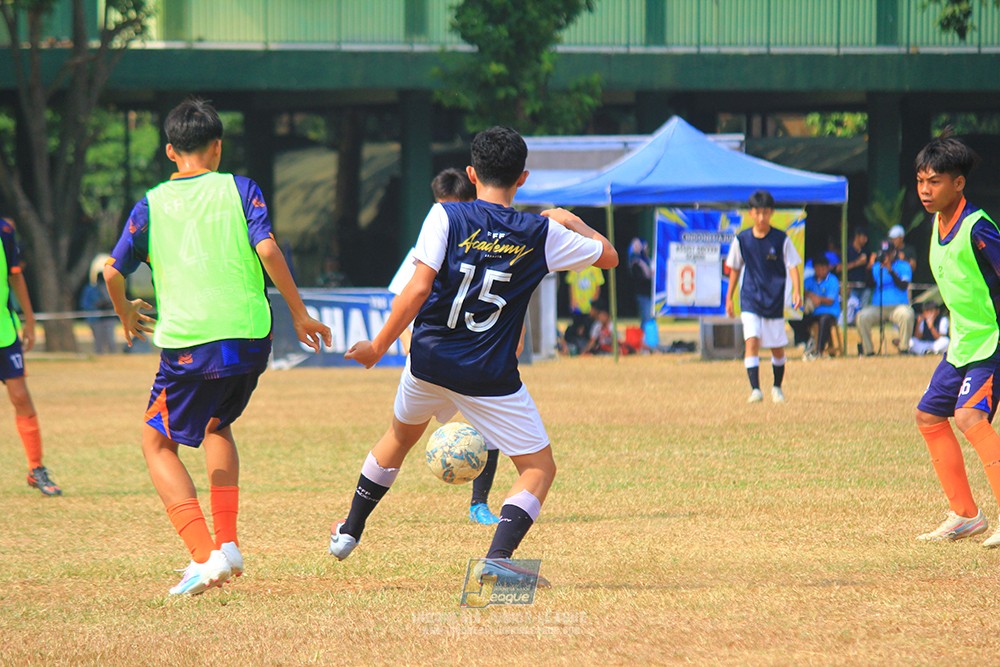 ijl u14 250726 fff academy jakarta vs assist soccer school