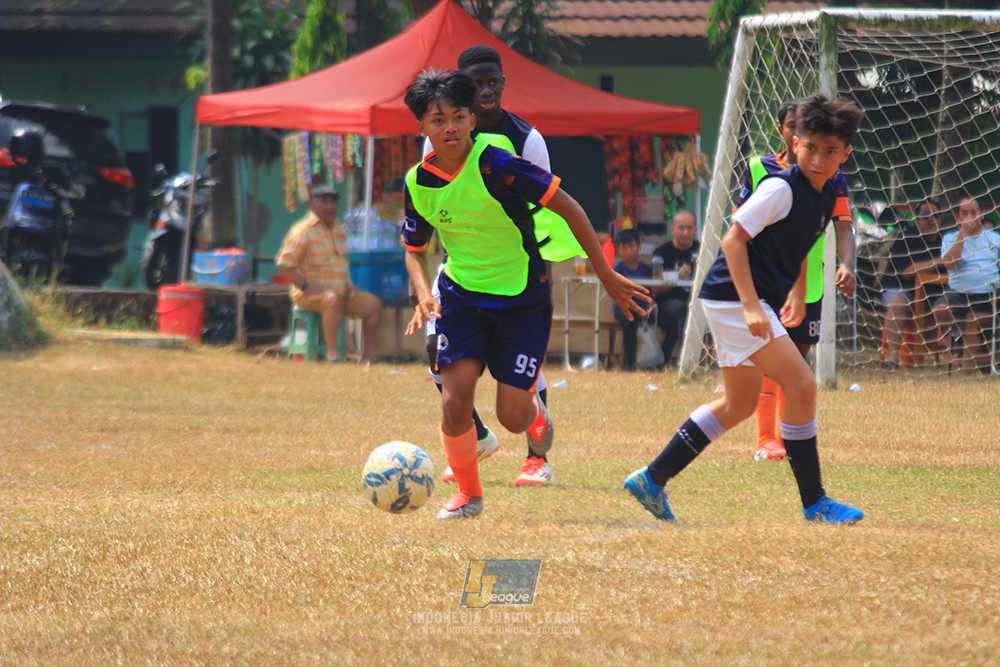 ijl u14 250726 fff academy jakarta vs assist soccer school