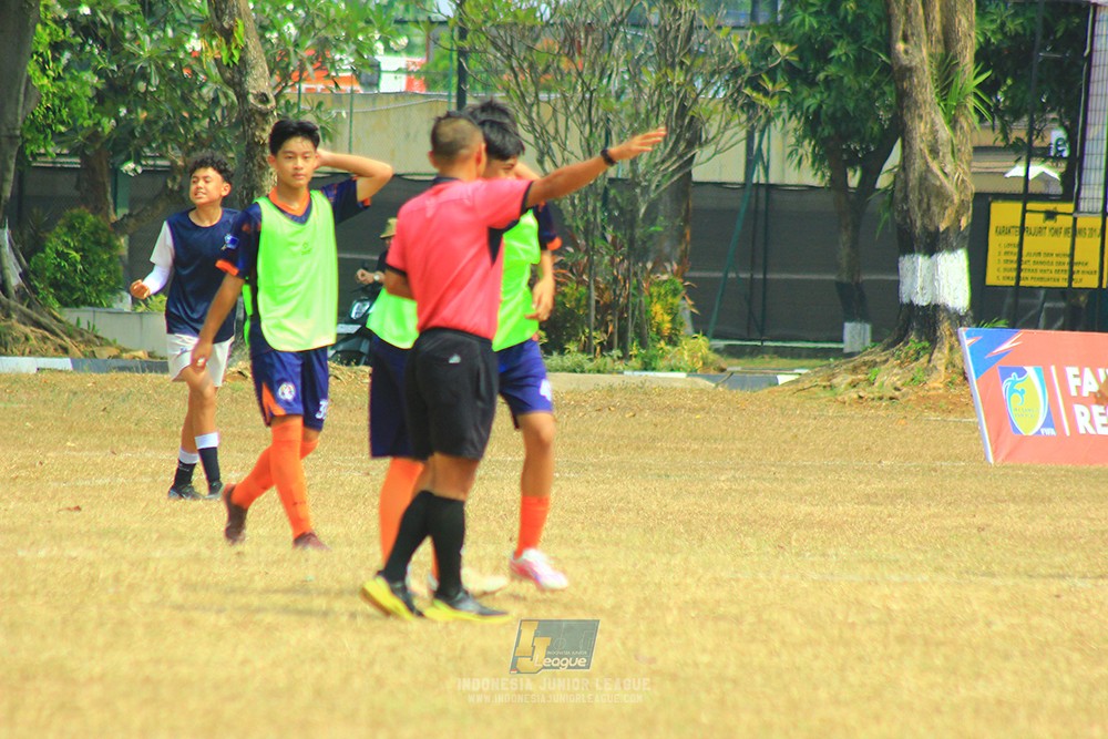 ijl u14 250726 fff academy jakarta vs assist soccer school