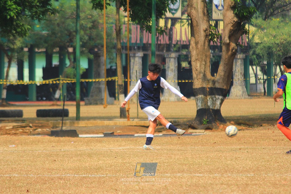 ijl u14 250726 fff academy jakarta vs assist soccer school