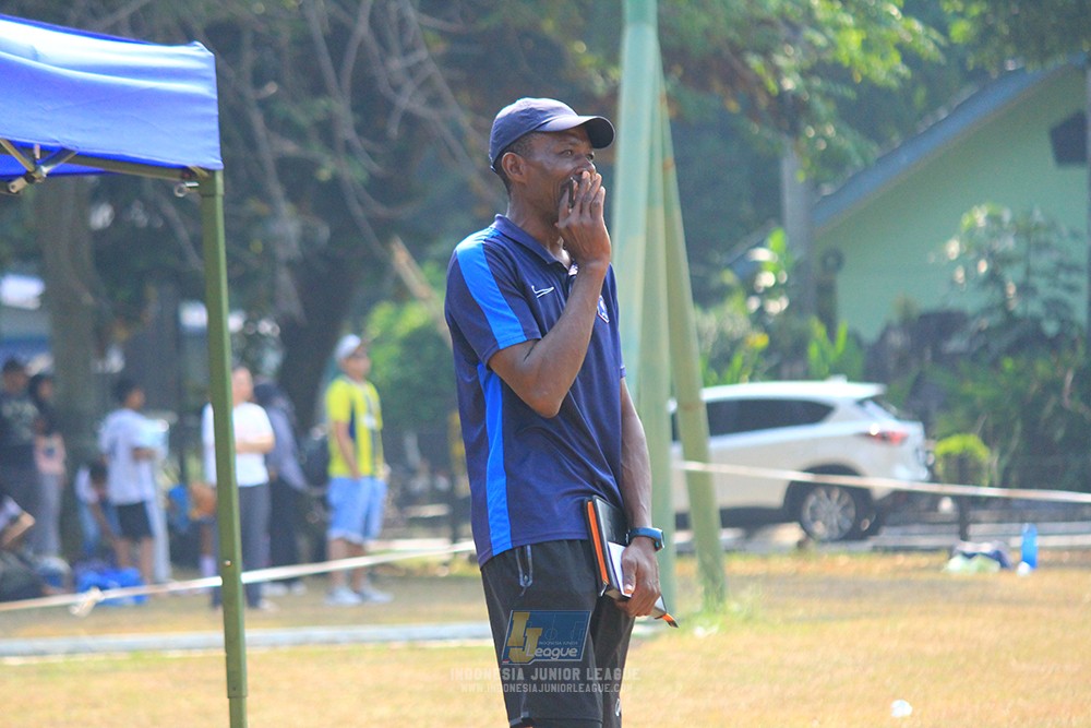 ijl u14 250726 fff academy jakarta vs assist soccer school