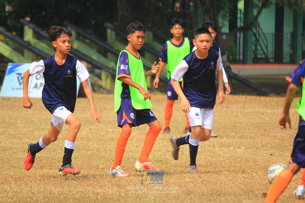 ijl u14 250726 fff academy jakarta vs assist soccer school