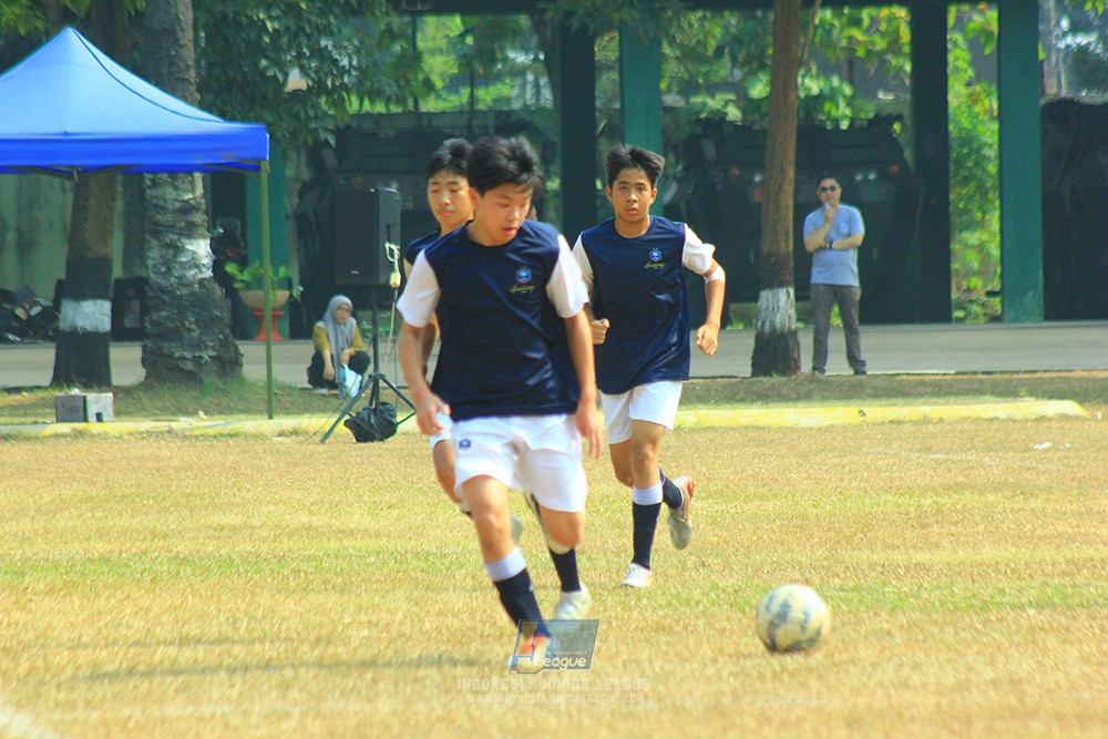 ijl u14 250726 fff academy jakarta vs assist soccer school