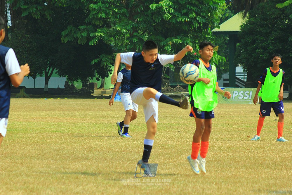 ijl u14 250726 fff academy jakarta vs assist soccer school