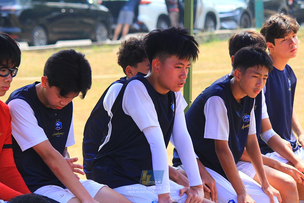 ijl u14 250726 fff academy jakarta vs assist soccer school