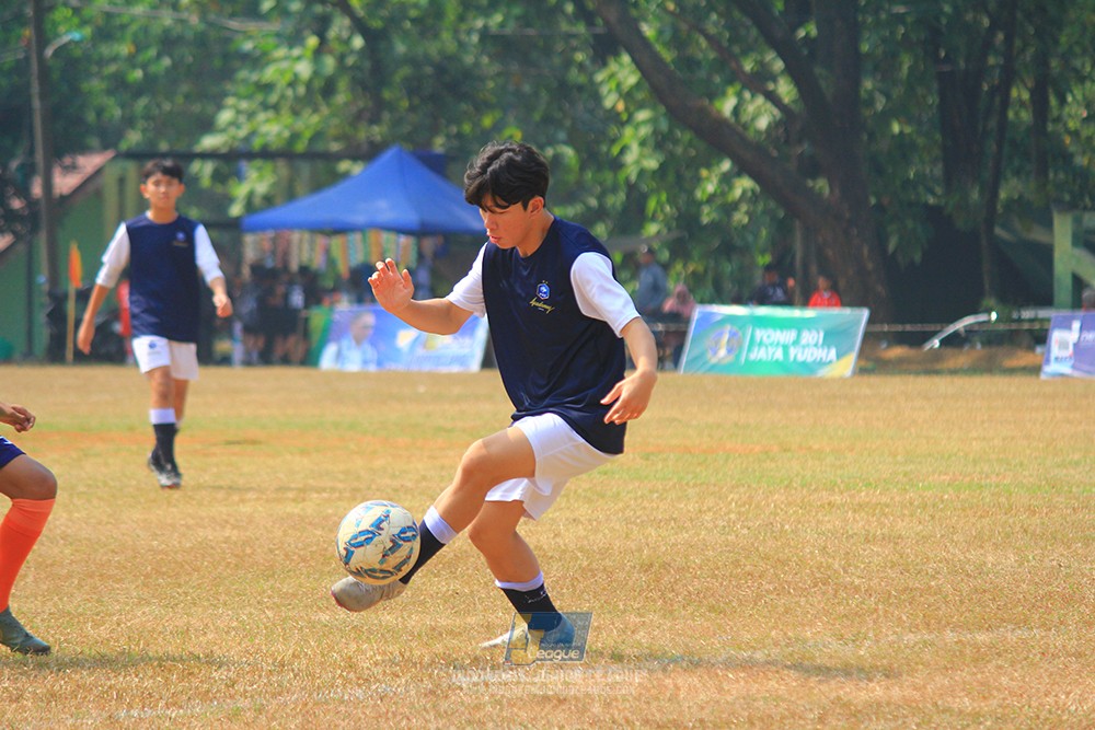 ijl u14 250726 fff academy jakarta vs assist soccer school