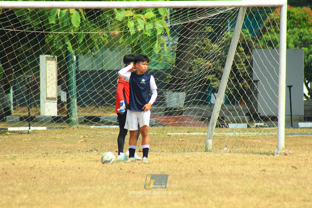 ijl u14 250726 fff academy jakarta vs assist soccer school