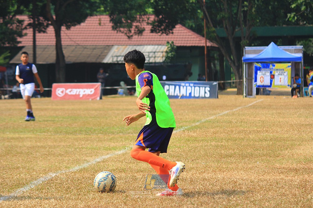ijl u14 250726 fff academy jakarta vs assist soccer school
