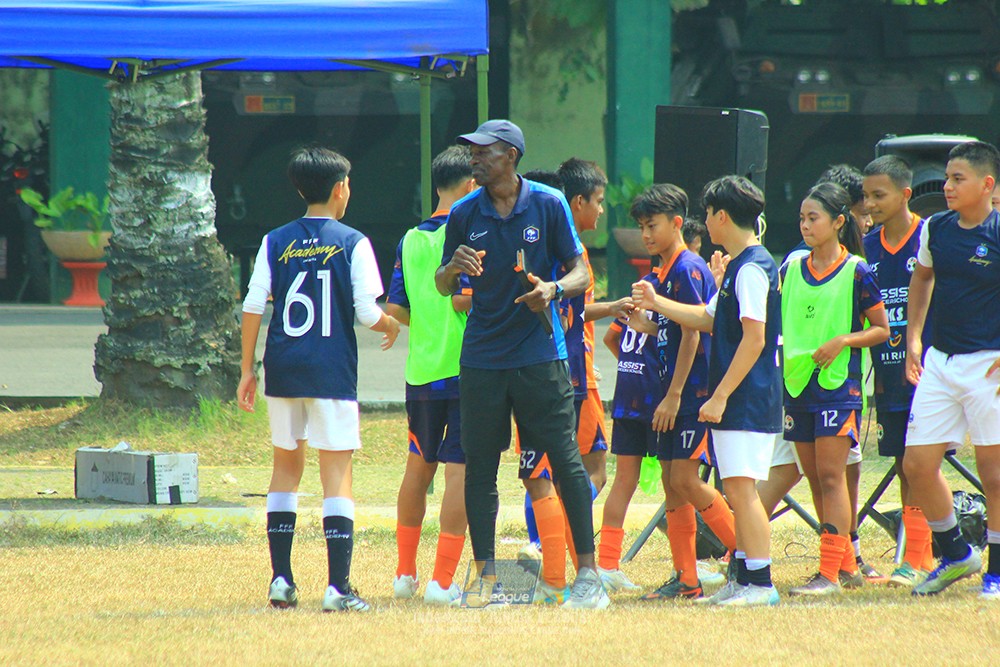 ijl u14 250726 fff academy jakarta vs assist soccer school