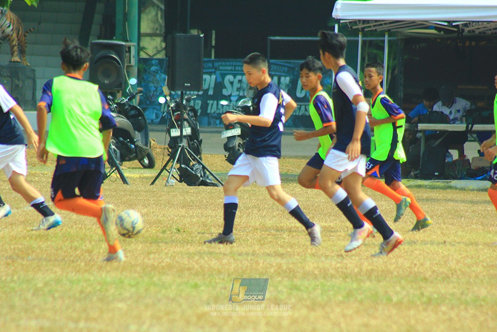 ijl u14 250726 fff academy jakarta vs assist soccer school