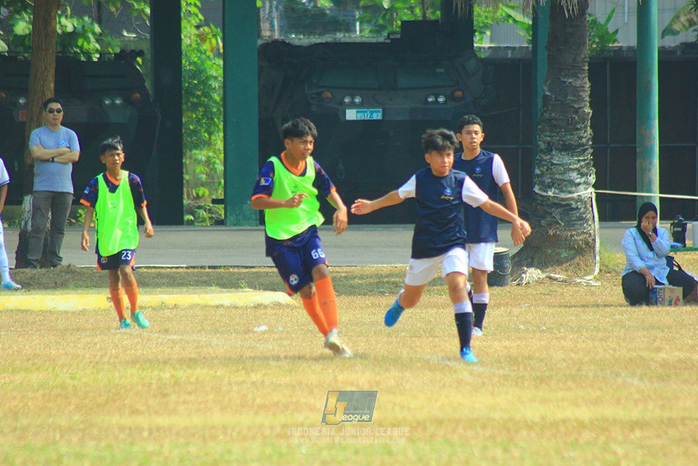 ijl u14 250726 fff academy jakarta vs assist soccer school
