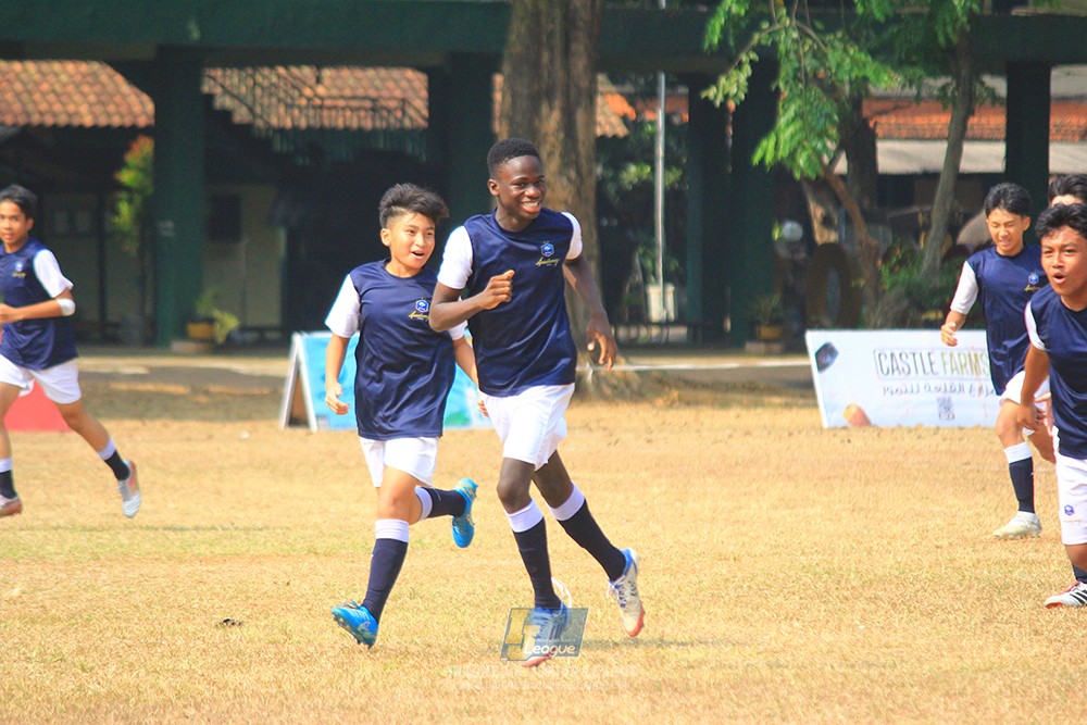 ijl u14 250726 fff academy jakarta vs assist soccer school