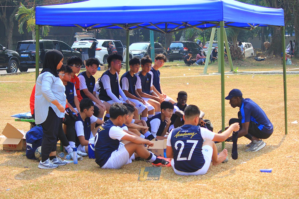 ijl u14 250726 fff academy jakarta vs assist soccer school