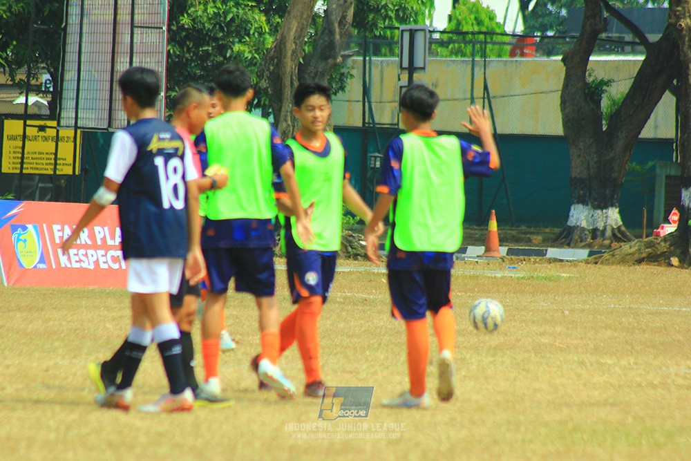 ijl u14 250726 fff academy jakarta vs assist soccer school