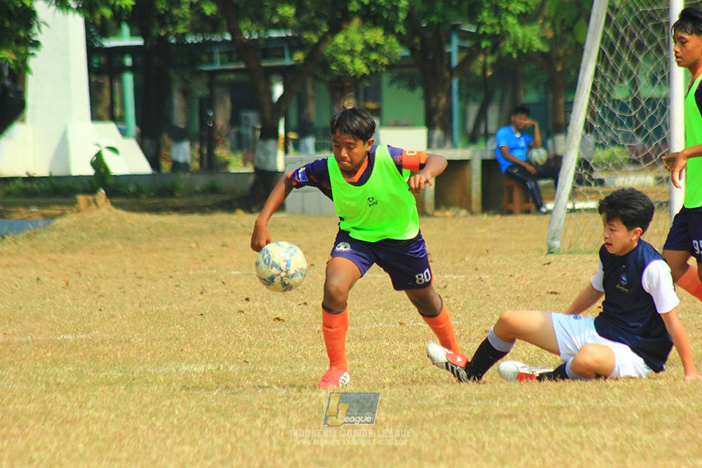 ijl u14 250726 fff academy jakarta vs assist soccer school