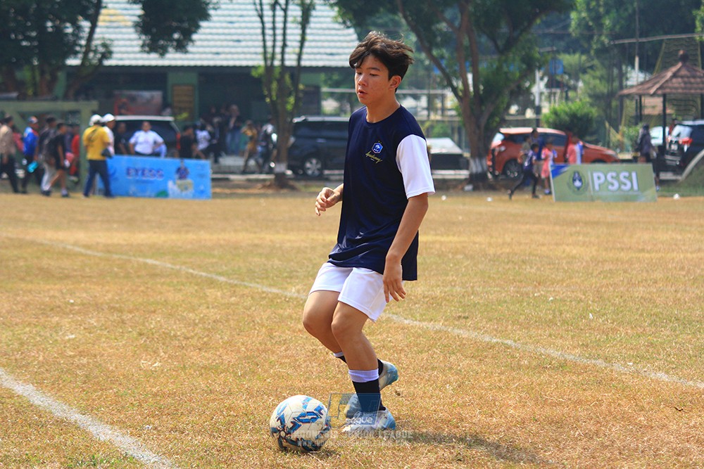 ijl u14 250726 fff academy jakarta vs assist soccer school