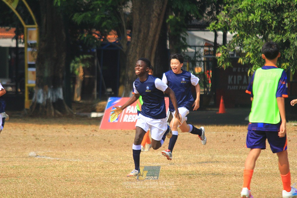 ijl u14 250726 fff academy jakarta vs assist soccer school