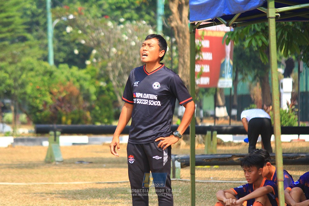 ijl u14 250726 fff academy jakarta vs assist soccer school