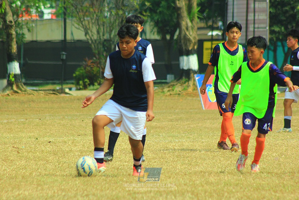 ijl u14 250726 fff academy jakarta vs assist soccer school
