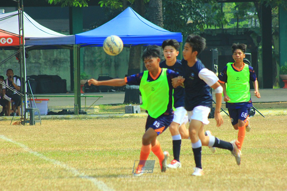 ijl u14 250726 fff academy jakarta vs assist soccer school