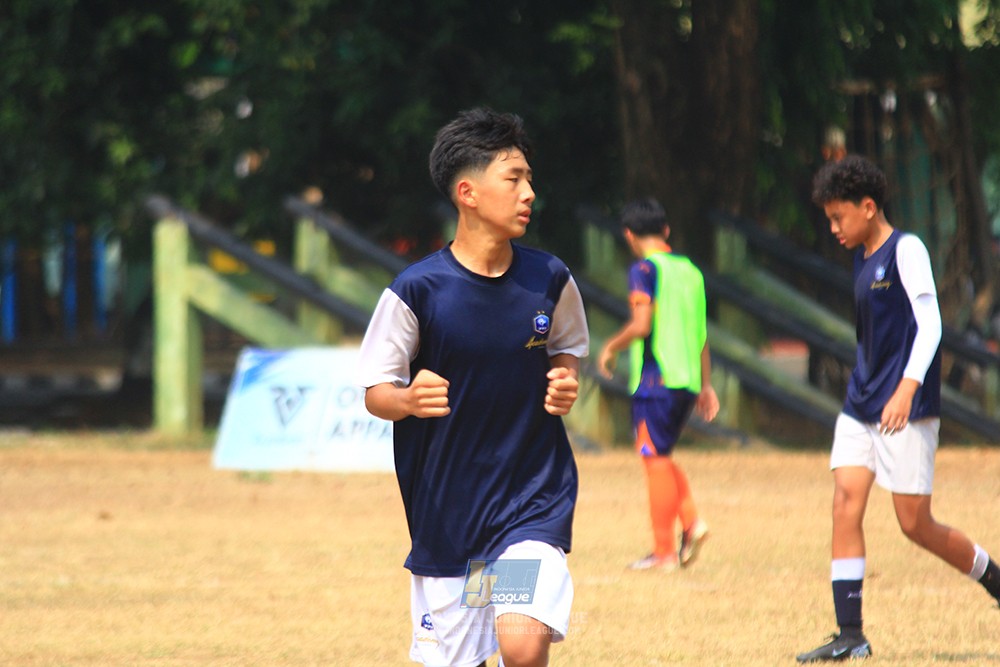 ijl u14 250726 fff academy jakarta vs assist soccer school