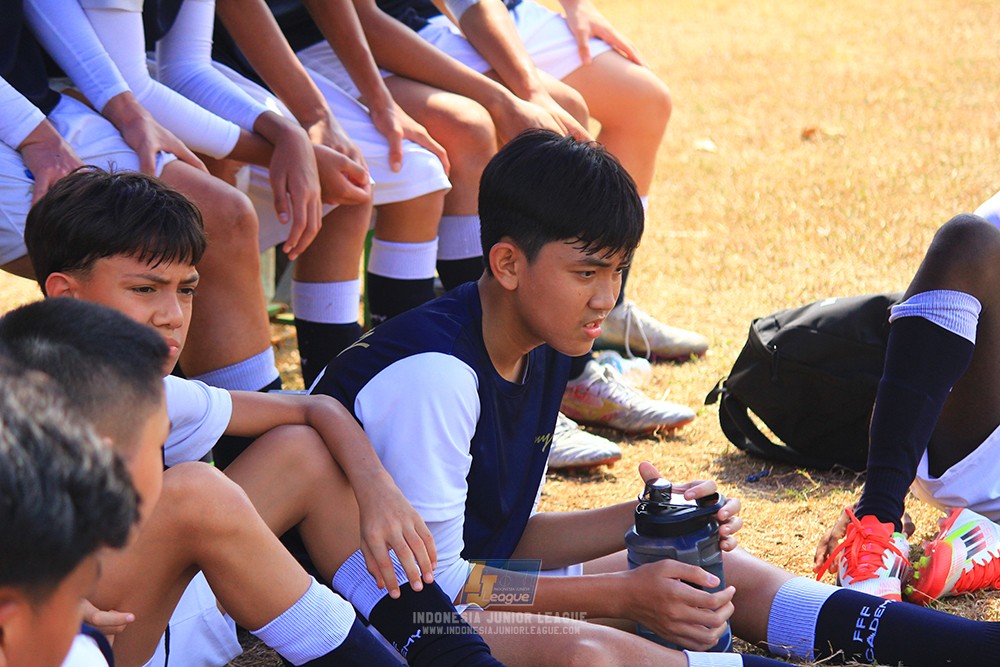 ijl u14 250726 fff academy jakarta vs assist soccer school